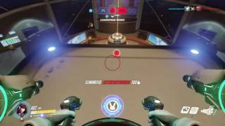 Overwatch Origins Edition - Attack Lijiang Tower - D.va - 81916