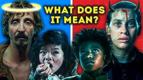 THE PLATFORM 1 & 2 Explained: All Hidden Meanings, Ending & Biggest WTF QUESTIONS ANSWERED!