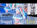 ［Ray MMD 5K VR180］ライブver★MIKU［SweetDevil］