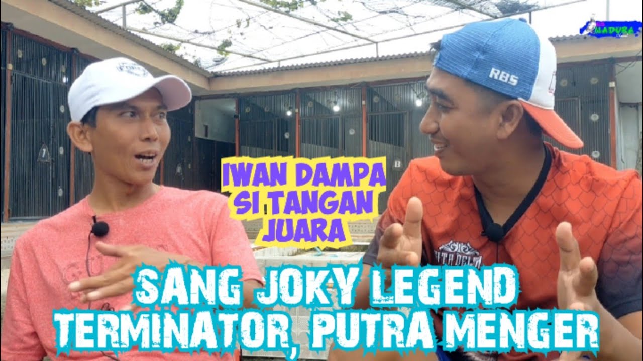 KOPDAR BARENG JOKY SERTU EMAS CAK IWAN DAMPA PENGORBIT SANG JUARA LINGKAR JAYA