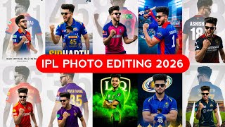 IPL PHOTO EDITING 2026 | GEMINI IPL PHOTO EDITING PROMPT | IPL AI PHOTO EDITING 2026 | screenshot 5