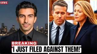 Justin Baldoni Exposes Blake Lively’s Hidden Connection to Ryan Reynolds — Hollywood Shockwaves Erup
