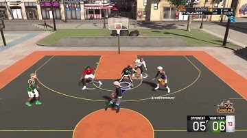 BEST REBOUND WING BUILD IN 2k20 *iso god*🔥🔥
