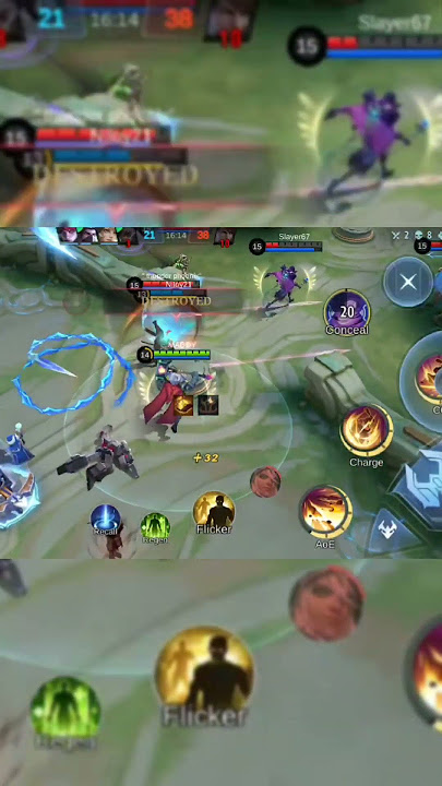 BEST TANK IN MOBILE LEGEND?? #ml #mlbb #mobilelegends #mlbbtiktok #mobilelegendsvideos #mlbbtigreal