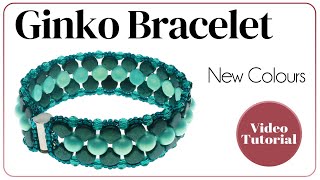 Ginko Bracelets Tutorial