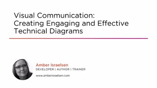 Course Preview: Visual Communication: Creating Engaging and Effective Technical Diagrams