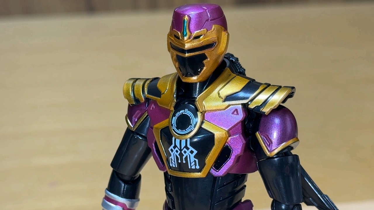 Super Space Sheriff Gavan Infinity Episode 10 Recreation ②