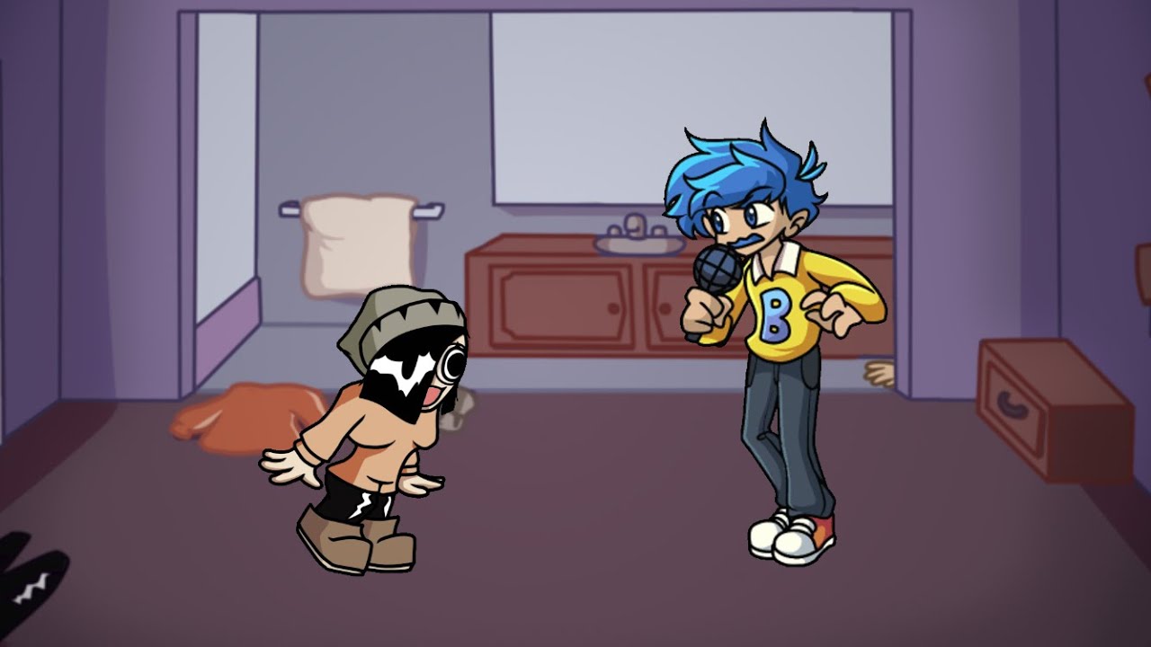 [Cover] I’m not who you’re looking for! || Down Bad but Bob and Lia/Nekofreak sings it