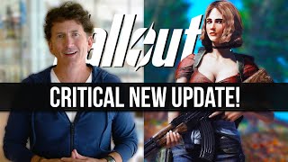 Fallout 4 Just Got a Critical New Update