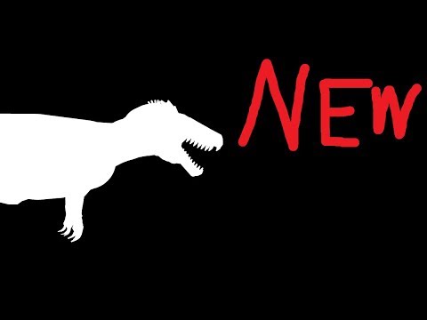 How to make a Megalosaurus Updated SpeedCreation (MERRY CHRISTMAS)