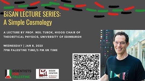 BLS - Neil Turok - A Simple Cosmology