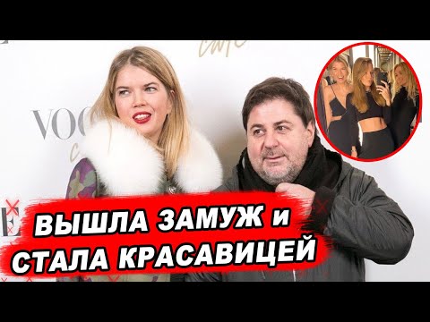 Видео: Виктория Галушка - съпруга на Александър Цекало