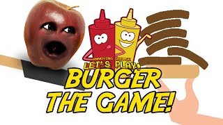 Midget Apple Plays - BURGER: The Game screenshot 1