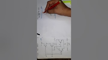 Stick diagram of CMOS NOR gate