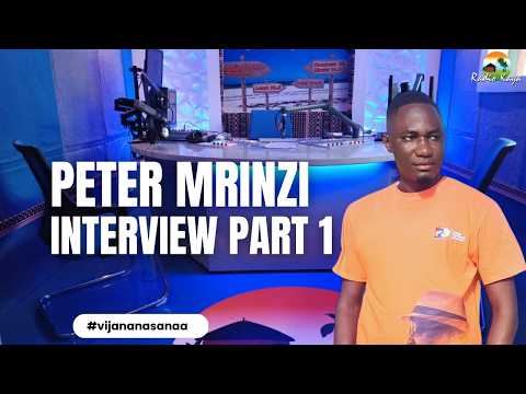 Muundaji Maudhui Peter Mrinzi Kaya Flavaz Interview Part 1 