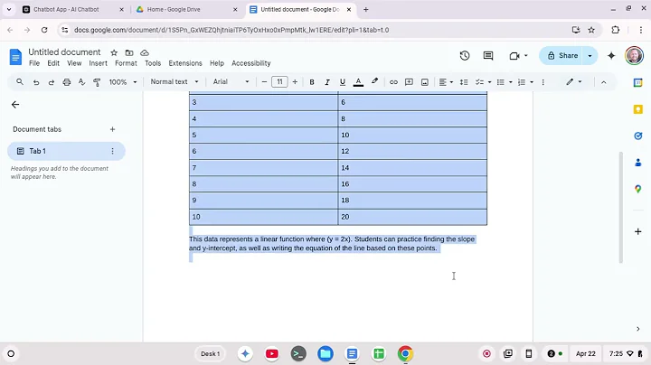 How to Paste Markdown into a Google Doc Along with Formatting LaTeX