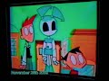Nicktoons broadcast error 2009