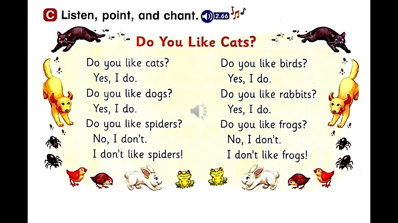 Let’s Learn Animals! 🐶🐱 | Let’s Go 1 Unit 8_ student book and workbook