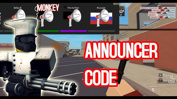 NEW VOICE PACK | Roblox Arsenal