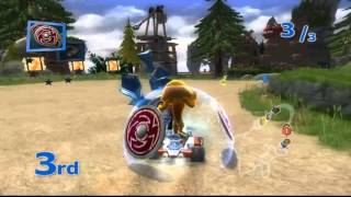 DreamWorks Super Star Kartz [Xbox360] - Lion Alex Race | ✪ Africa ✪ | TRUE HD QUALITY