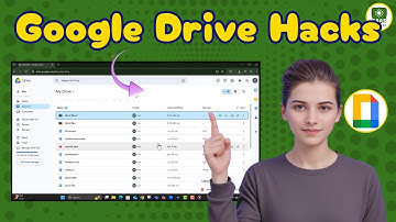 How To Google Drive Files - Detailed Tutorial