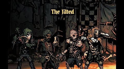 Darkest Dungeon - Butcher