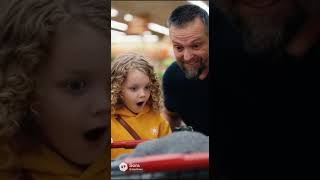 #dadlife #Dadsinsaneworld #funny #babyanimal #jumpingspider