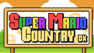 Super Mario Country DX ost:Candy theme (SNES) screenshot 5