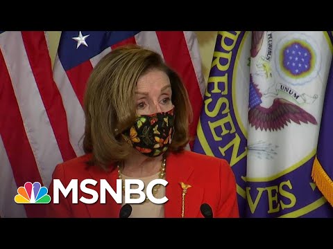 Pelosi Announces Retired Lt. Gen. Honoré Will Lead Review Of Capitol Security | MSNBC