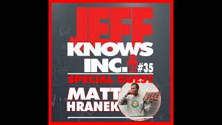 #35 - Matt Hranek: Explorer, Foodie, Mixologist, Author and Founder / Editor WM Brown Project Mag...
