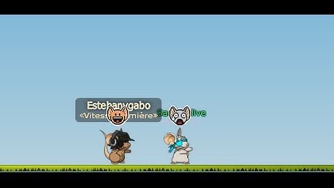 TRANSFORMICE - How to put smileys over your mouse