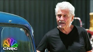James Brolin Reminisces About The Car | Jay Leno’s Garage