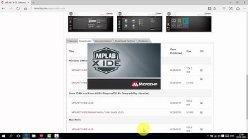 Installing Microchip MPLABX and XC32