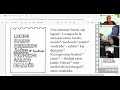 Kelas Esperanto Pertemuan ke-8 (-as, -is, -s, tagoj, -e) | Komunitas Verda Pomo Malang