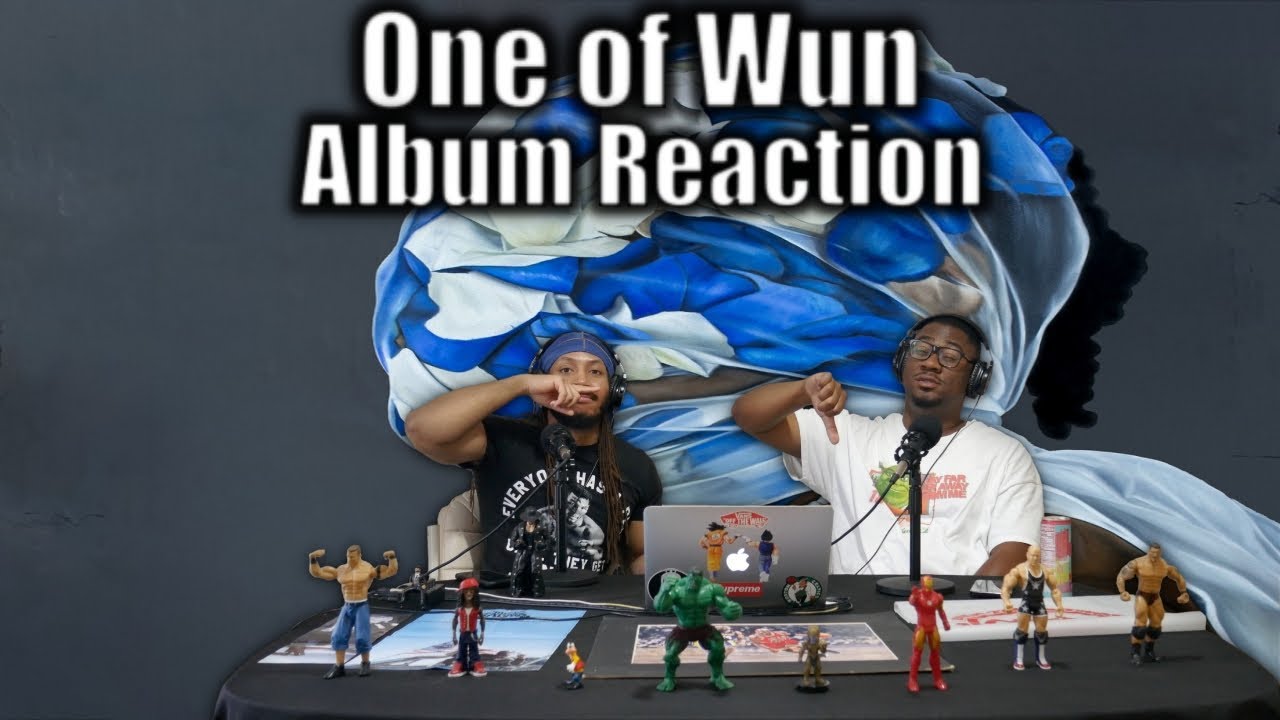 Gunna - One of Wun Reaction/Review