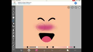 Create roblox faces for you by Wolfz1