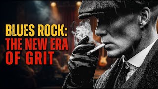 Deep Emotional Blues Rock Inspired B.B. King, REO Speedwagon, Paul Rodgers, Gary Moore