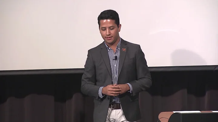 Andres Chavez - The Legacy of Cesar Chavez
