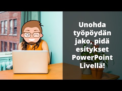 Video: Mitä on työpöytävideoneuvottelu?