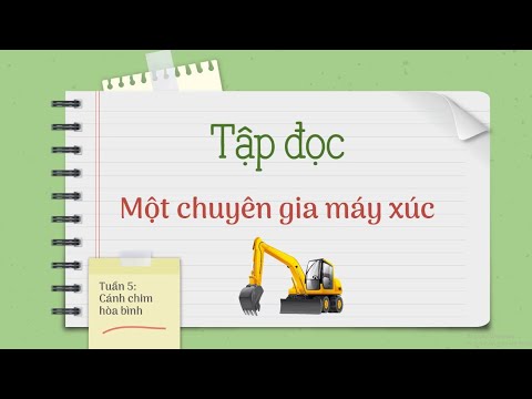 Video Tập đọc: 