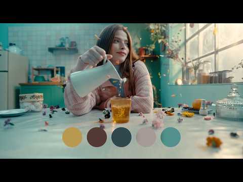 Color Palettes for DaVinci Resolve | Matthew McCool