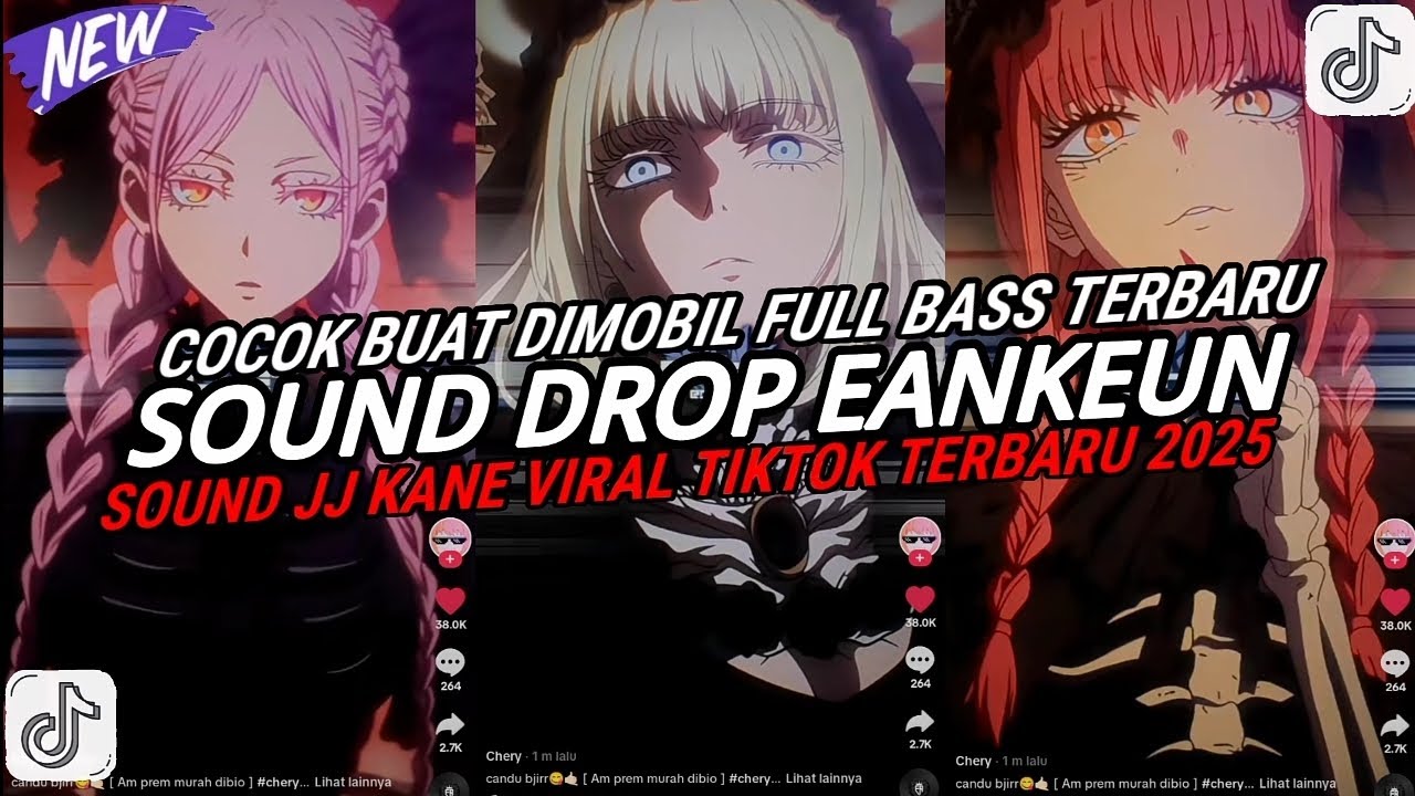 DJ DROP ENAKEUN X MASHUP V50 COCOK BUAT DIMOBIL FULL BASS SOUND JJ KANE VIRAL TIKTOK TERBARU 2025 🎧