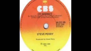 Video thumbnail of "Steve Perry - Oh Sherrie (1984)"