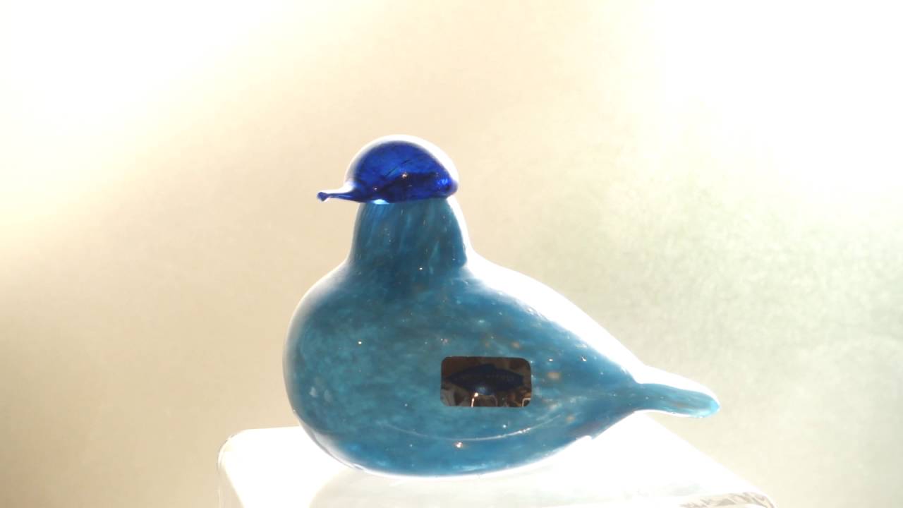 企業別注バード】Oiva ToikkaバードセキレイWagtail