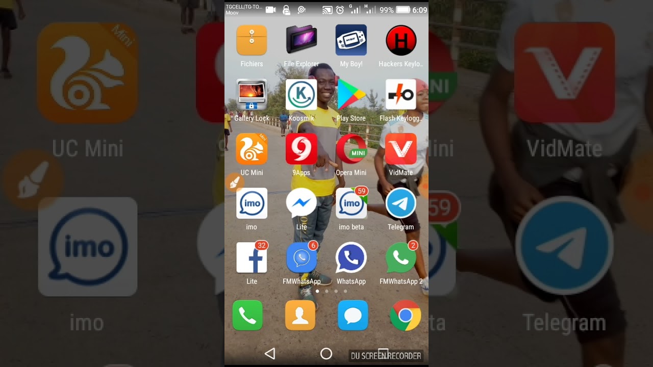 Update New Comment s'en servir du Revealer Keylogger sur votre Android ou Windows Ou Mac