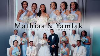 A Beautiful Wedding of Mathias & Yamlak | Dallas, TX | 04/26/2026 | Real Vision Studio