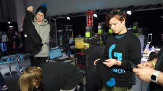 Jimm’s PC Store & Logitech Assembly Winter 2020 La 22/2/20