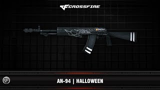 CF : AN-94 | Halloween 2009