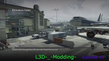 [PS3/SPRX/MW3] Exorcist V2 Non Host Mod Menu | 1.24 + Download