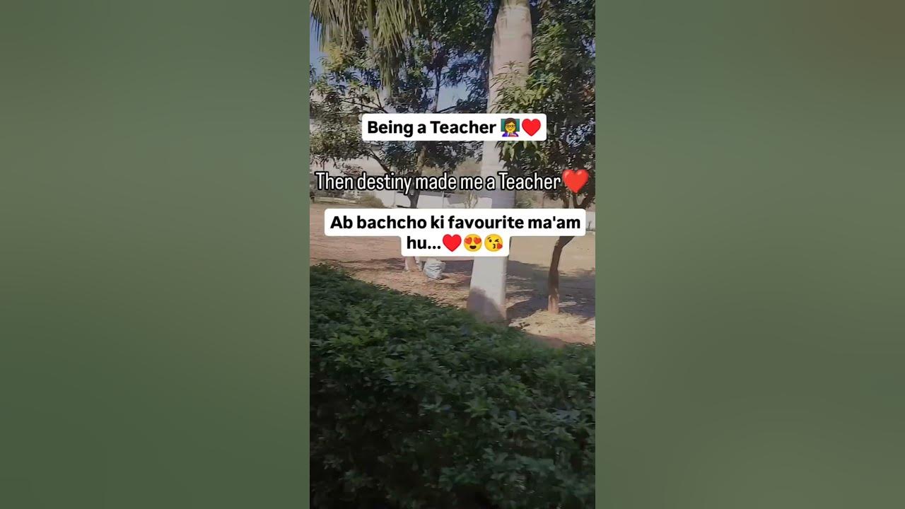 being a teacher #oldies #song #teacher #students
